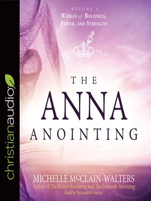 cover image of Anna Anointing
